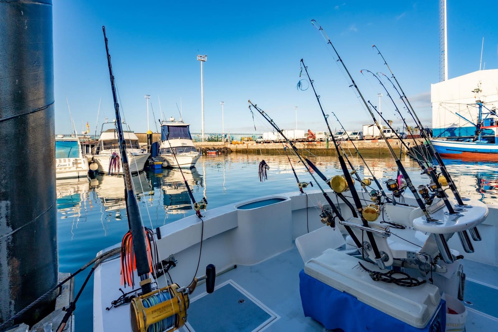 Virksomhed til leje i Los Cristianos - € 350 (Ref: 9202498)