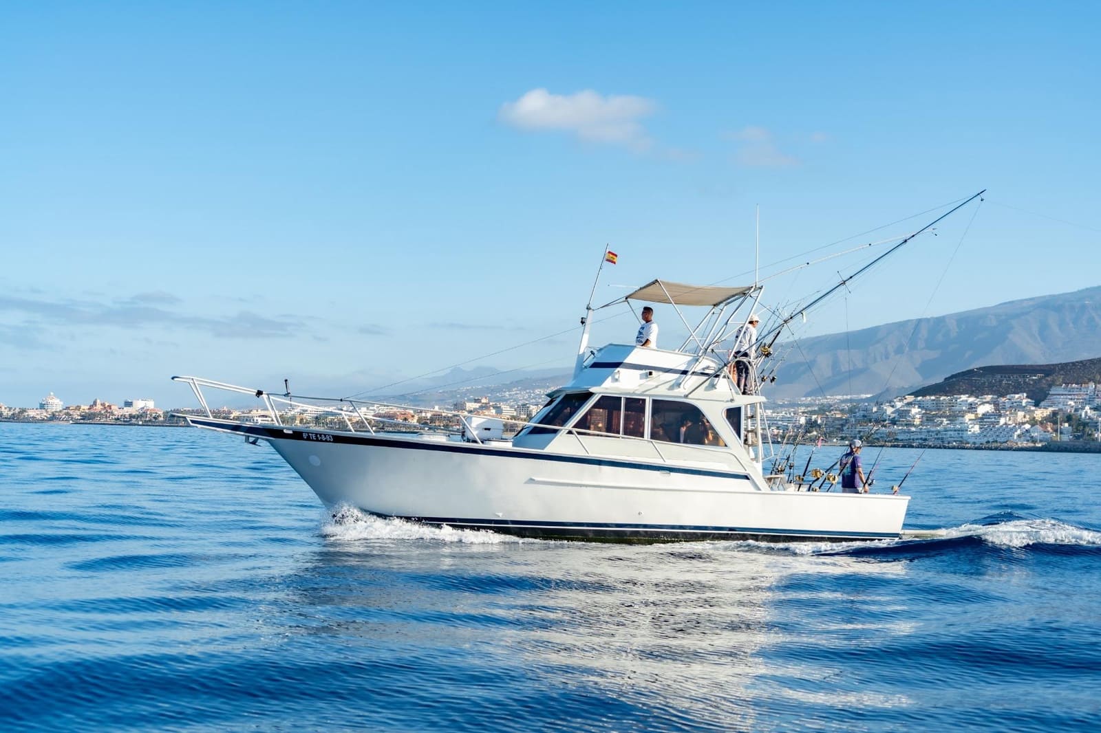 Virksomhed til leje i Los Cristianos - € 350 (Ref: 9202498)