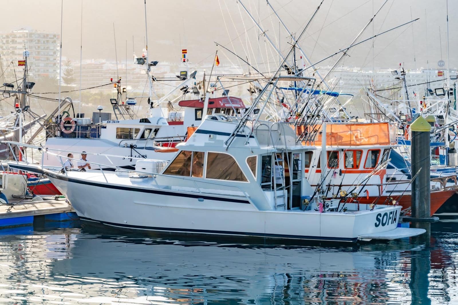 Virksomhed til leje i Los Cristianos - € 350 (Ref: 9202498)