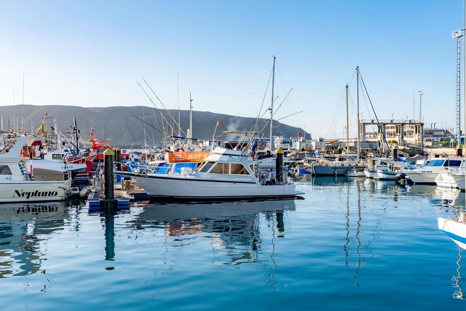 Virksomhed til leje i Los Cristianos - € 350 (Ref: 9202498)