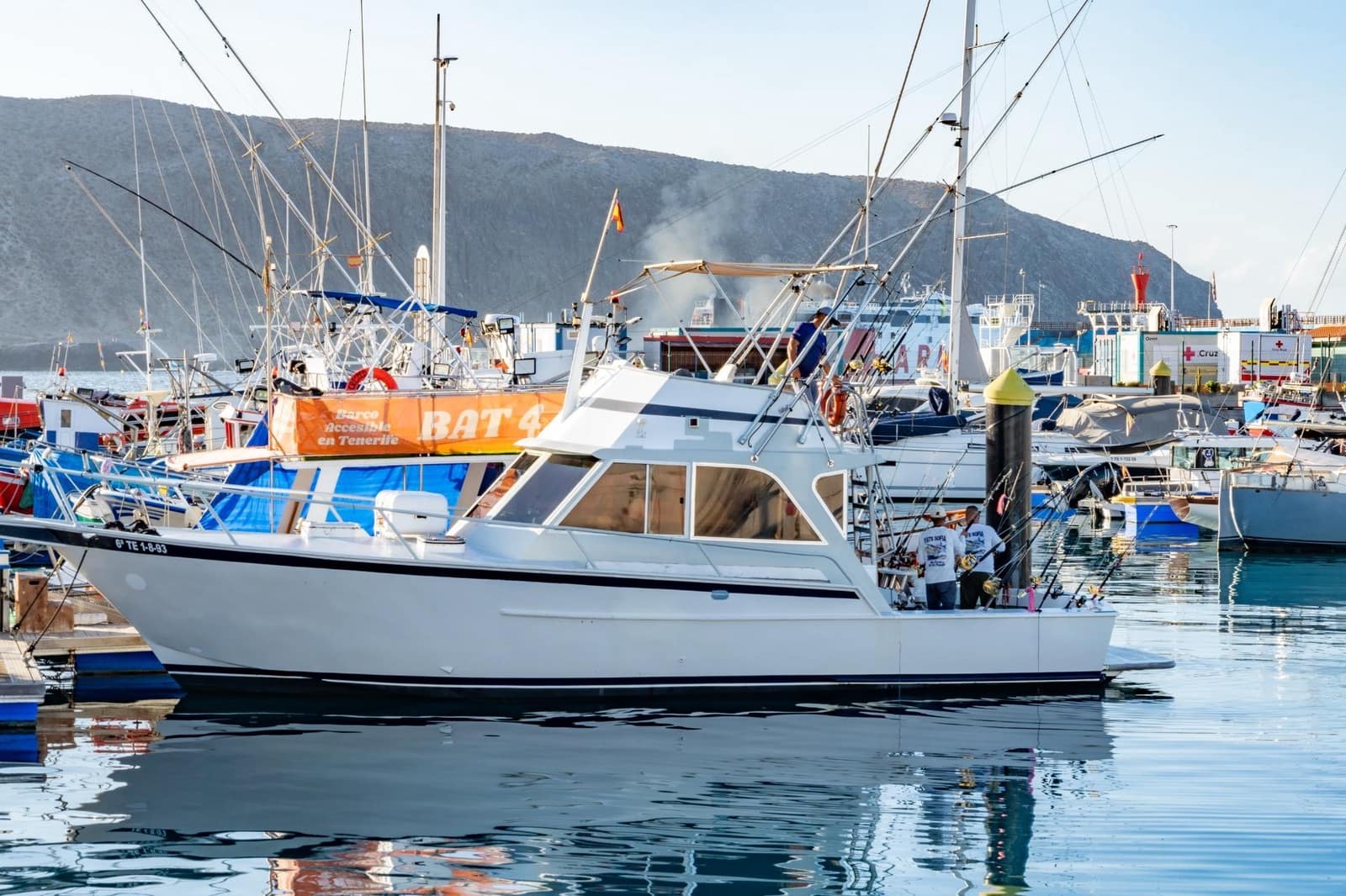 Virksomhed til leje i Los Cristianos - € 350 (Ref: 9202498)