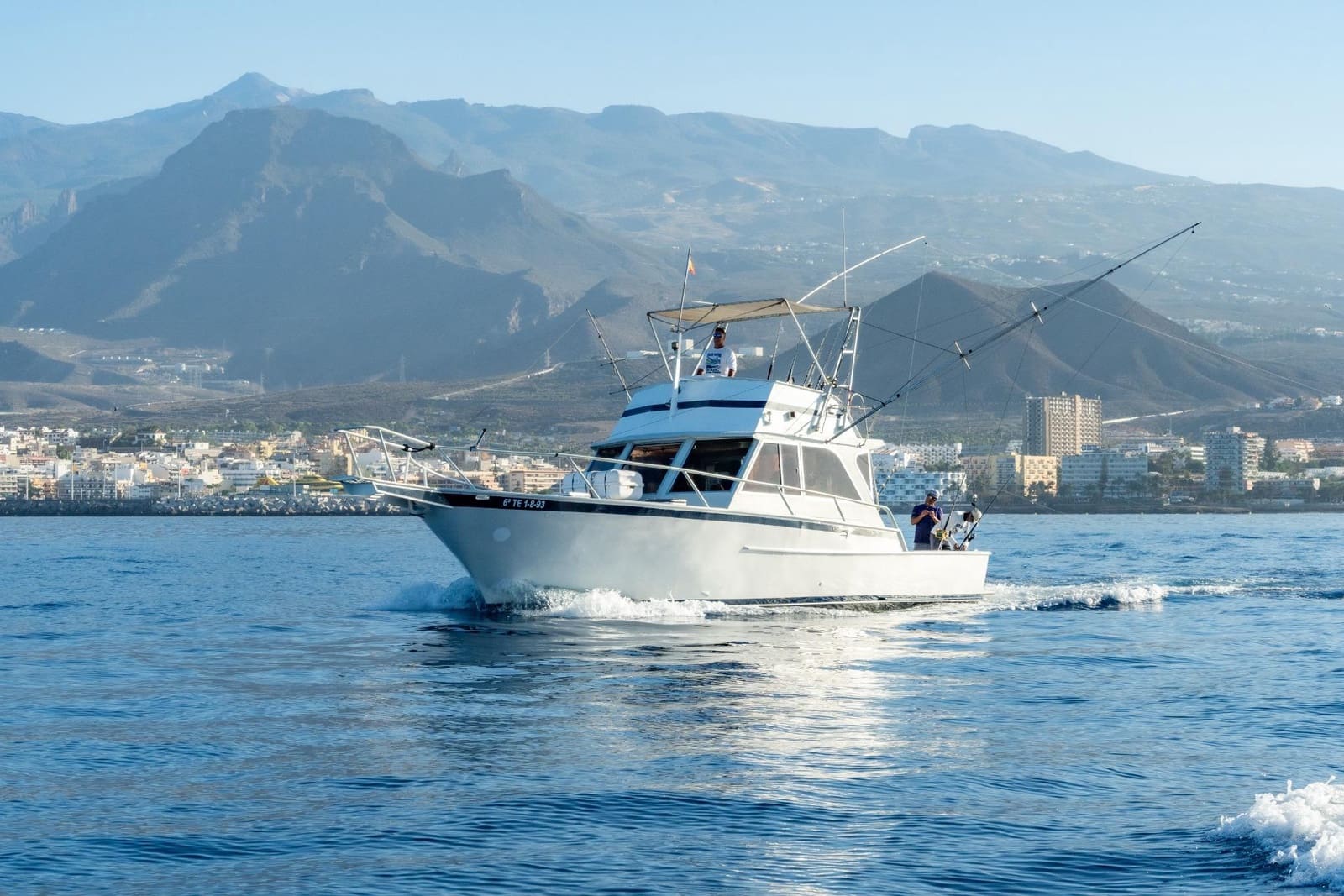 Virksomhed til leje i Los Cristianos - € 350 (Ref: 9202498)