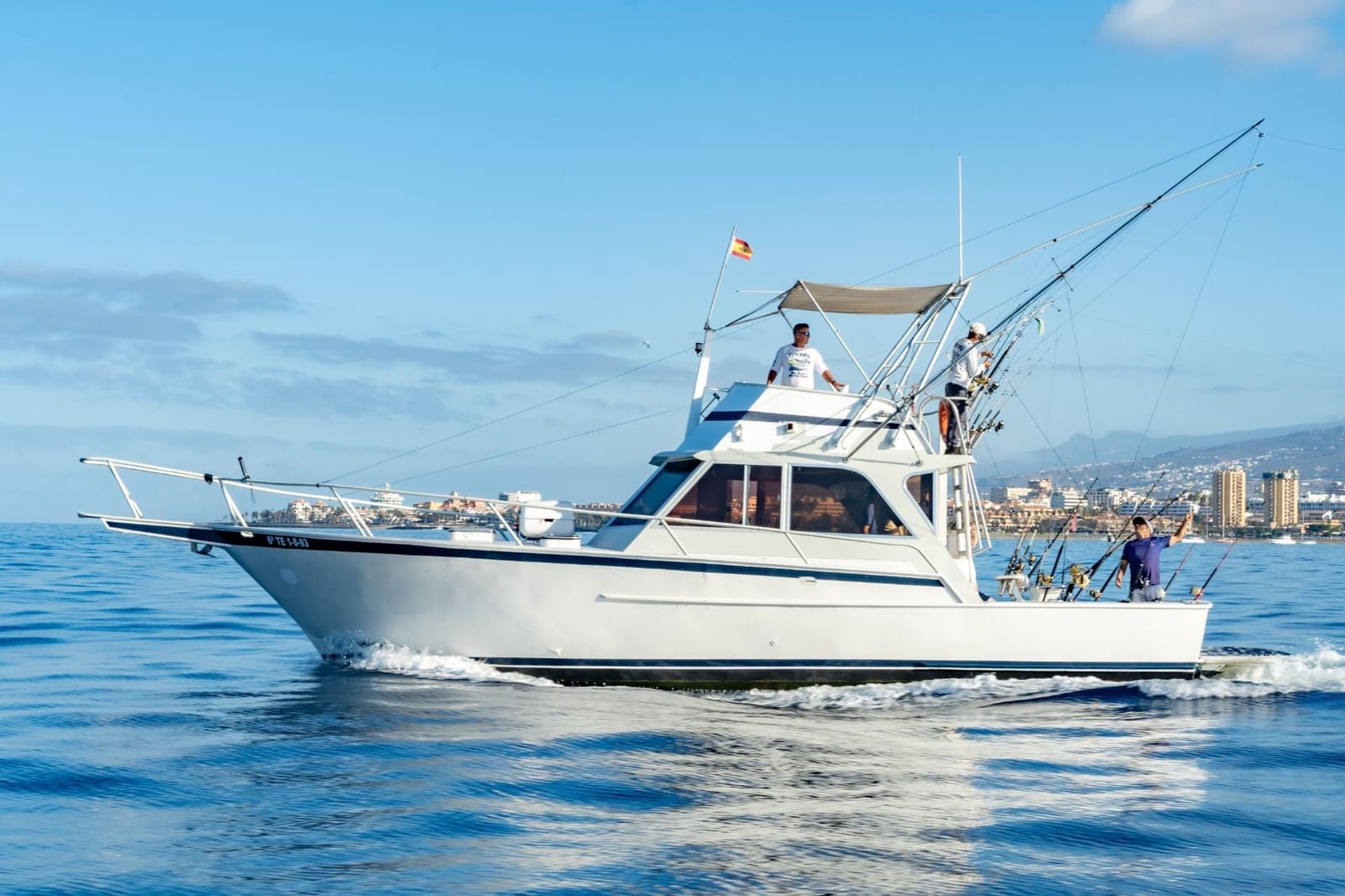 Virksomhed til leje i Los Cristianos - € 350 (Ref: 9202498)