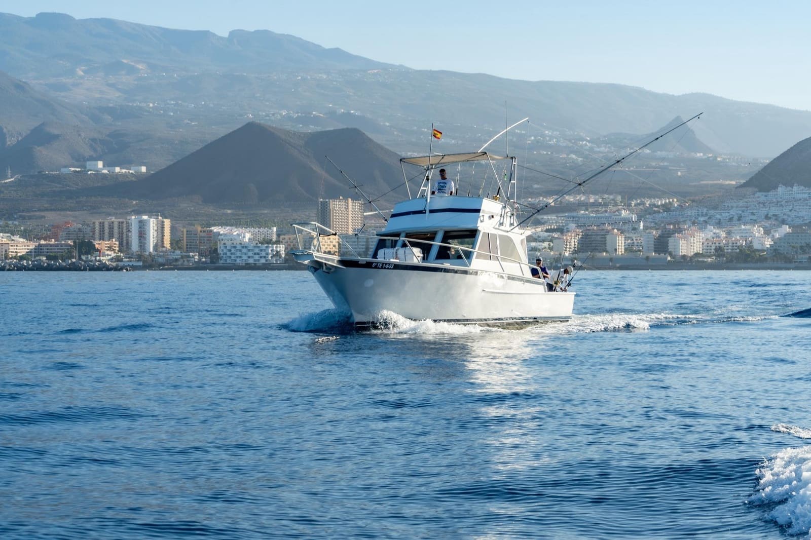 Virksomhed til leje i Los Cristianos - € 350 (Ref: 9202498)