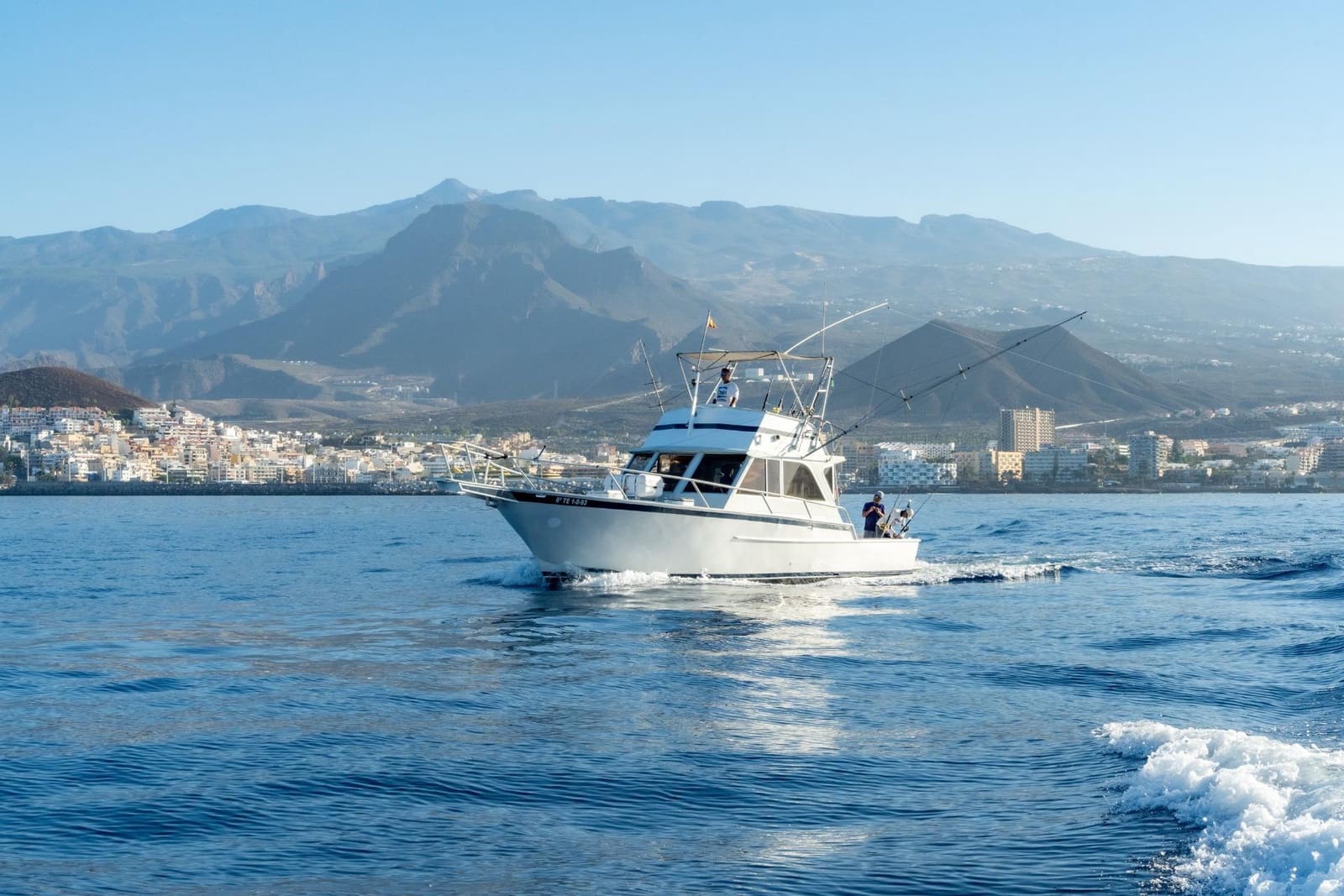 Virksomhed til leje i Los Cristianos - € 350 (Ref: 9202498)