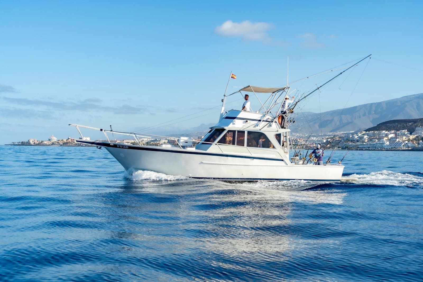 Virksomhed til leje i Los Cristianos - € 350 (Ref: 9202498)