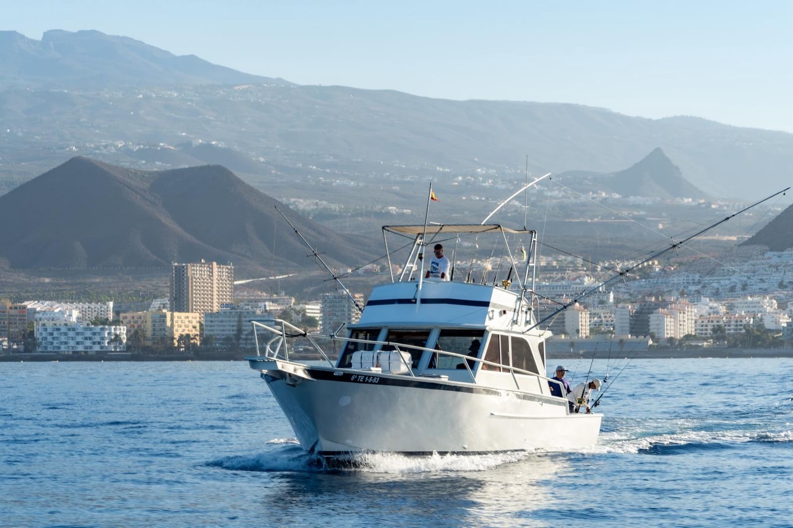 Virksomhed til leje i Los Cristianos - € 350 (Ref: 9202498)