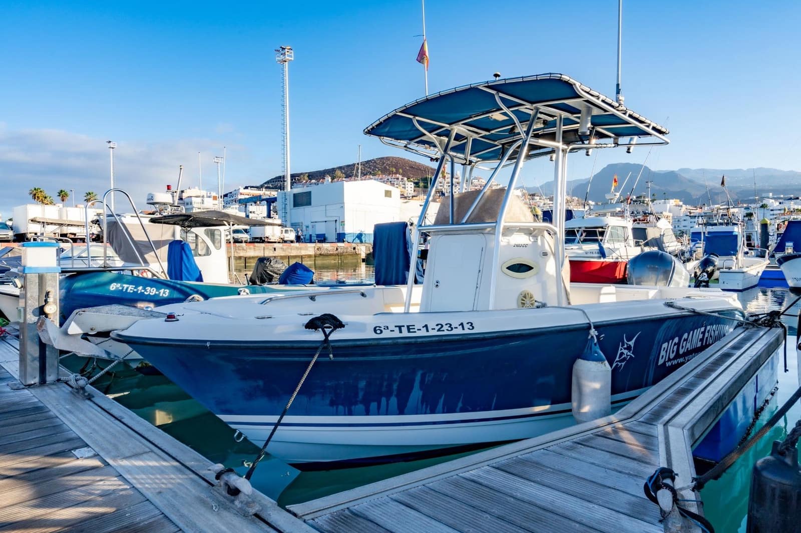 Virksomhed til leje i Los Cristianos - € 350 (Ref: 9202498)