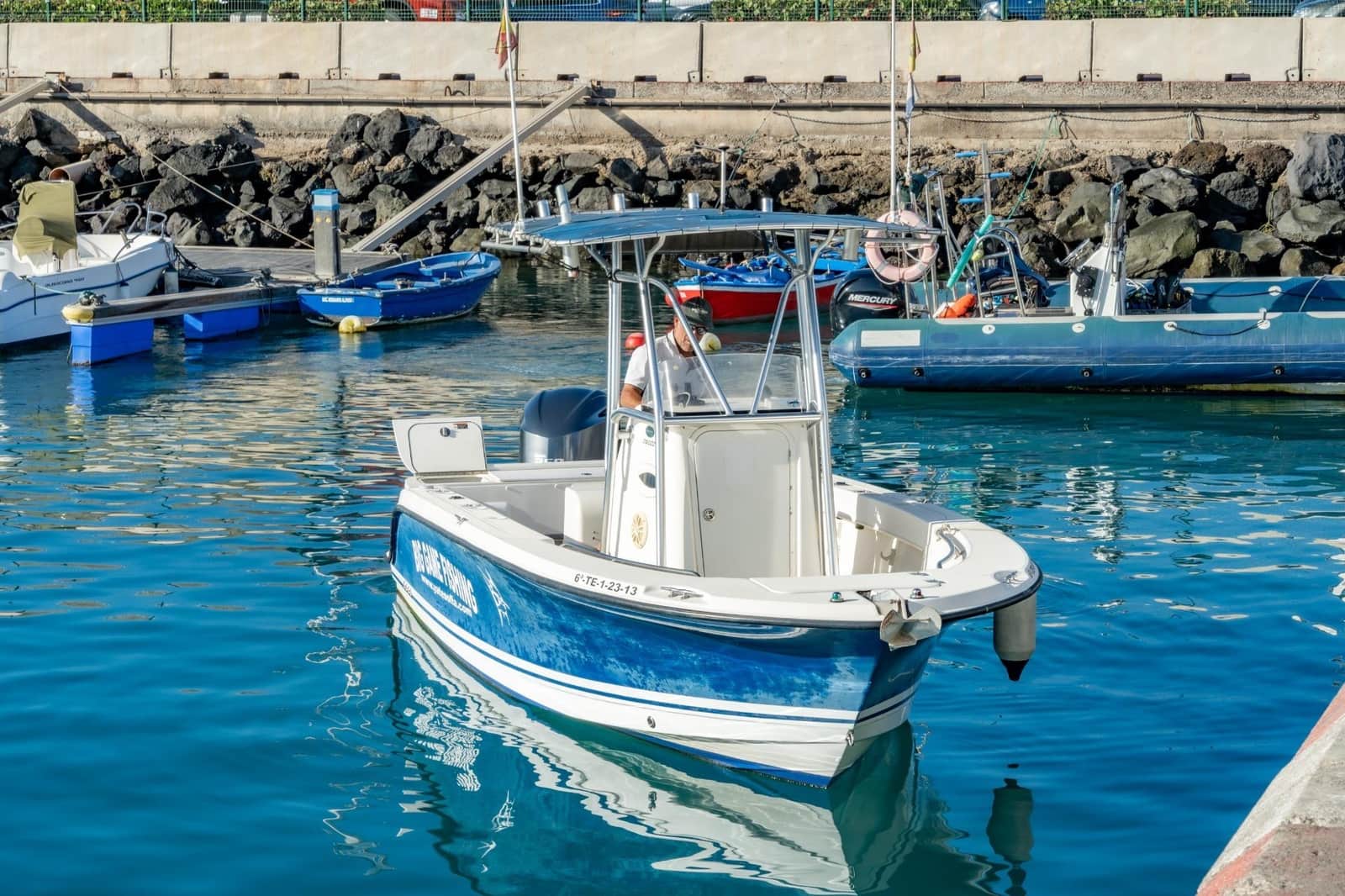 Virksomhed til leje i Los Cristianos - € 350 (Ref: 9202498)