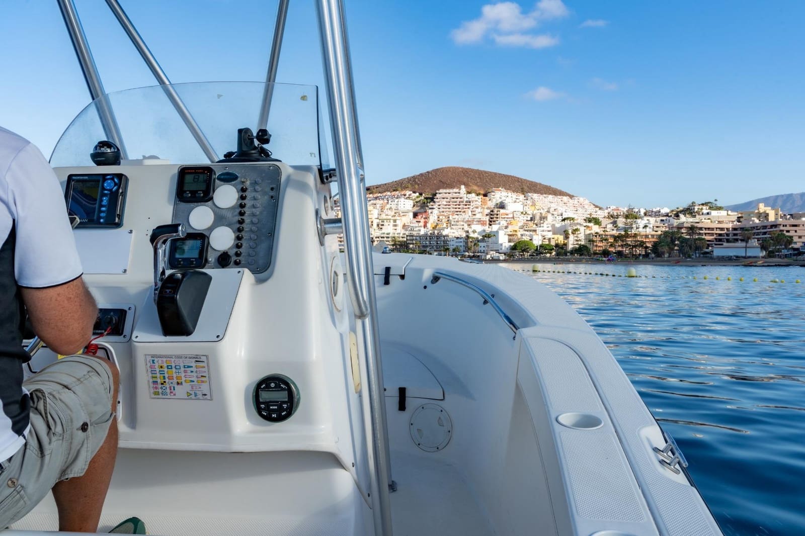 Virksomhed til leje i Los Cristianos - € 350 (Ref: 9202498)