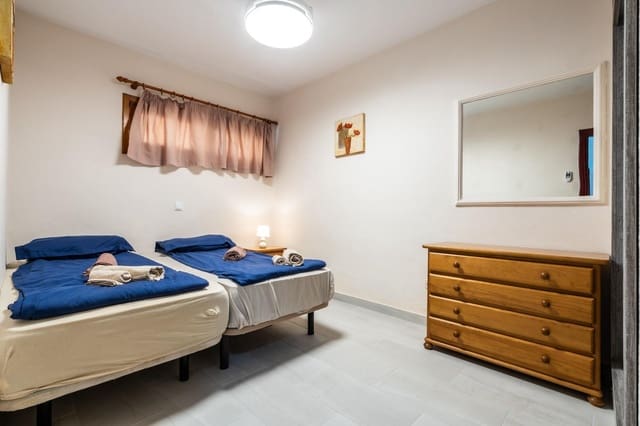 1 soveværelse Lejlighed til salg i Torviscas Bajo, Adeje med swimmingpool - € 299.000 (Ref: 9202499)