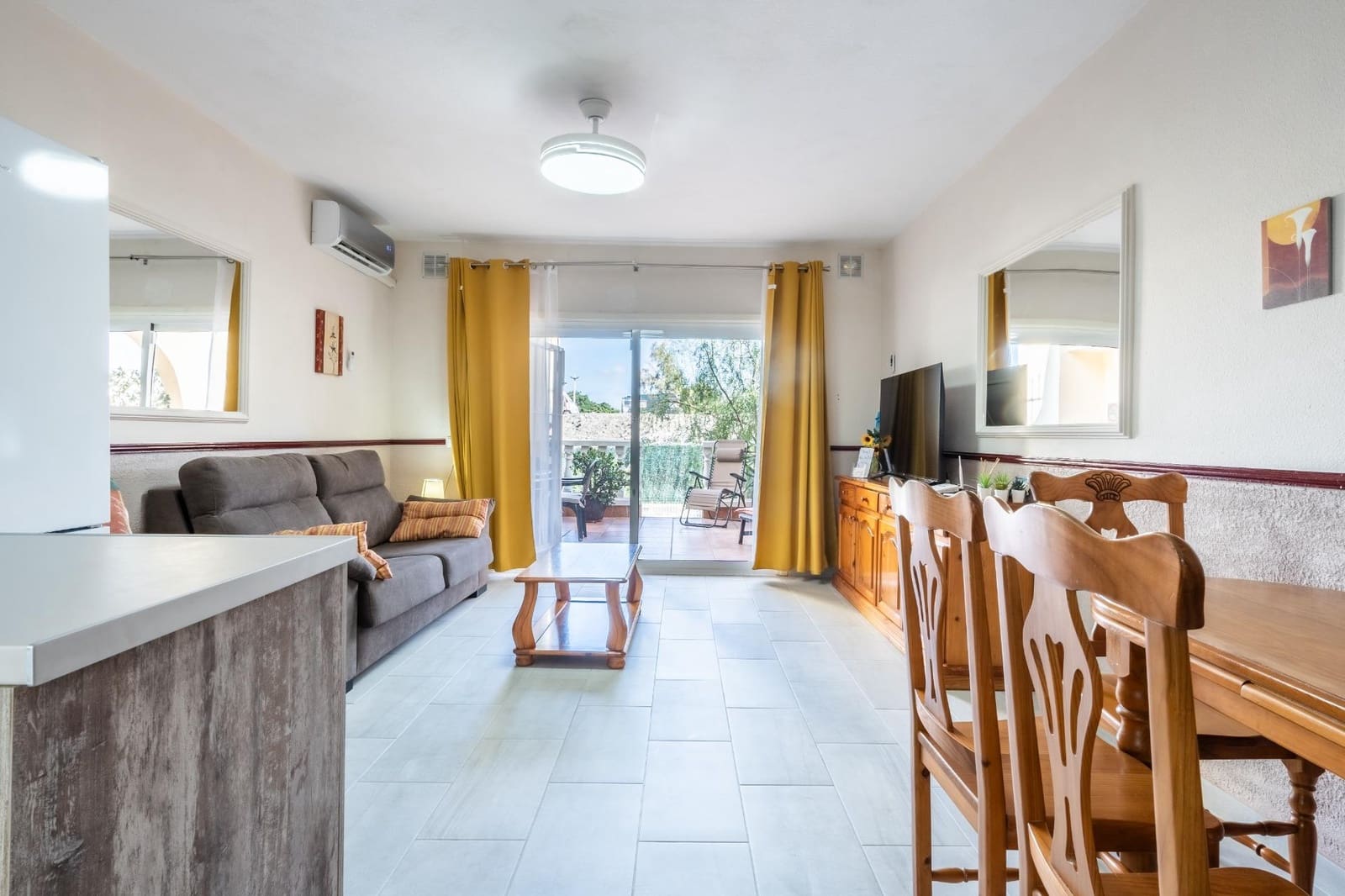 1 soverom Leilighet til salgs i Costa Adeje med svømmebasseng - € 299 000 (Ref: 9202499)