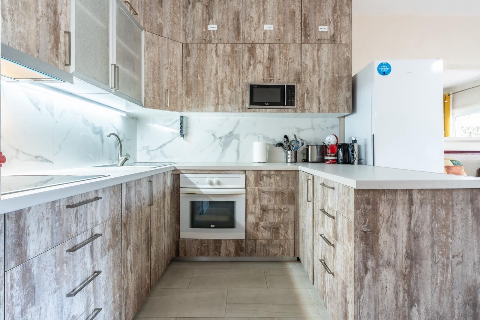 1 chambre Appartement à vendre à Costa Adeje avec piscine - 299 000 € (Ref: 9202499)