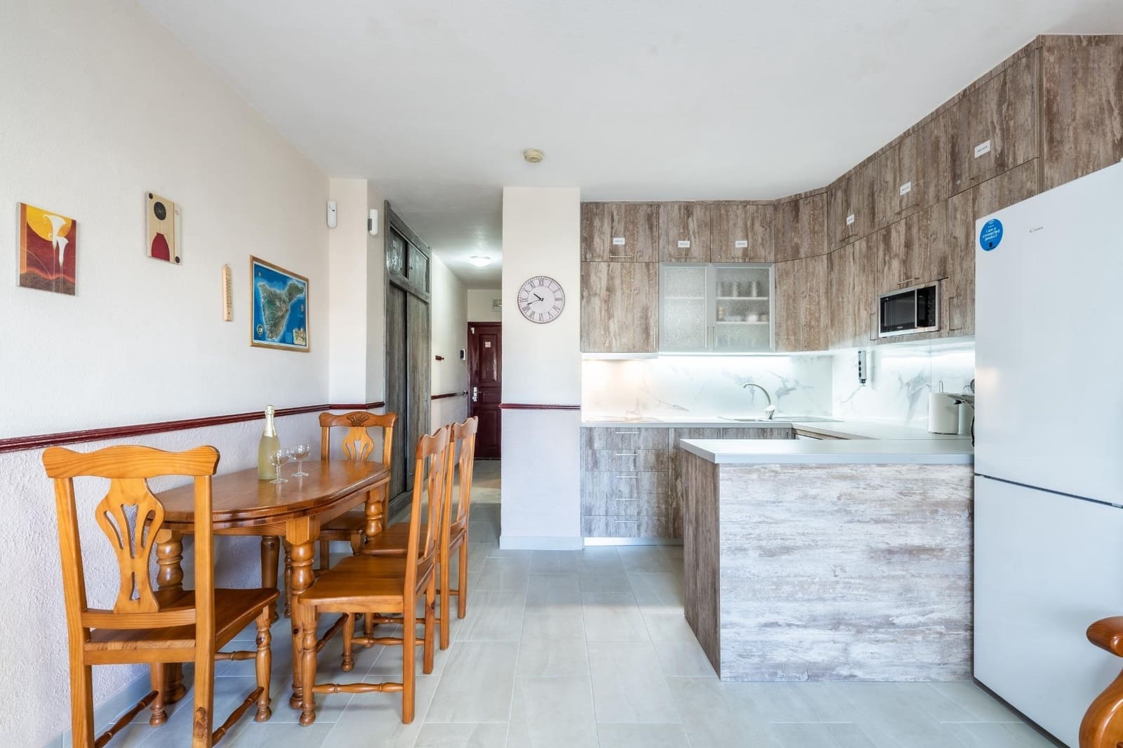 1 soverom Leilighet til salgs i Costa Adeje med svømmebasseng - € 299 000 (Ref: 9202499)