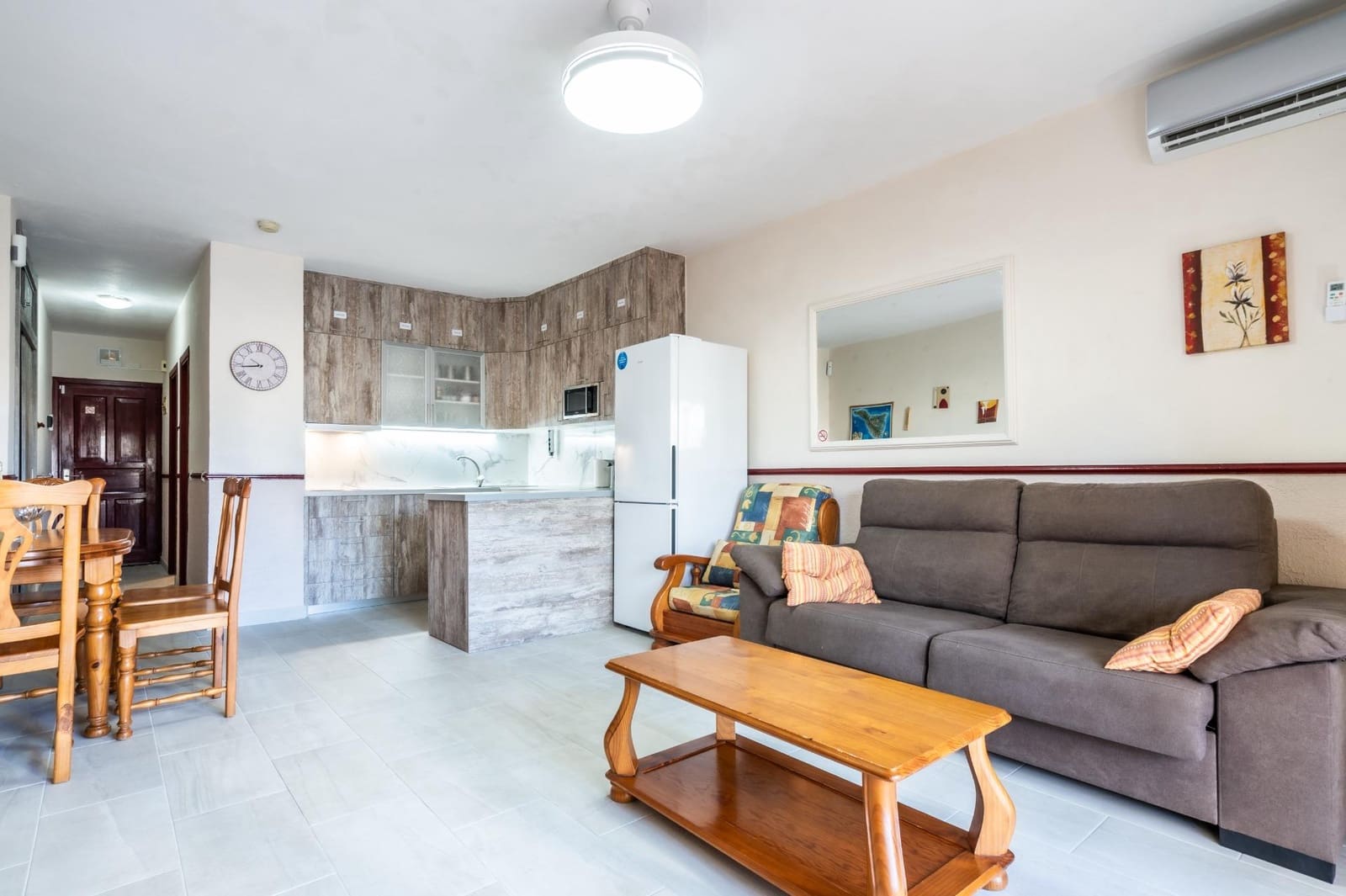 1 soverom Leilighet til salgs i Costa Adeje med svømmebasseng - € 299 000 (Ref: 9202499)