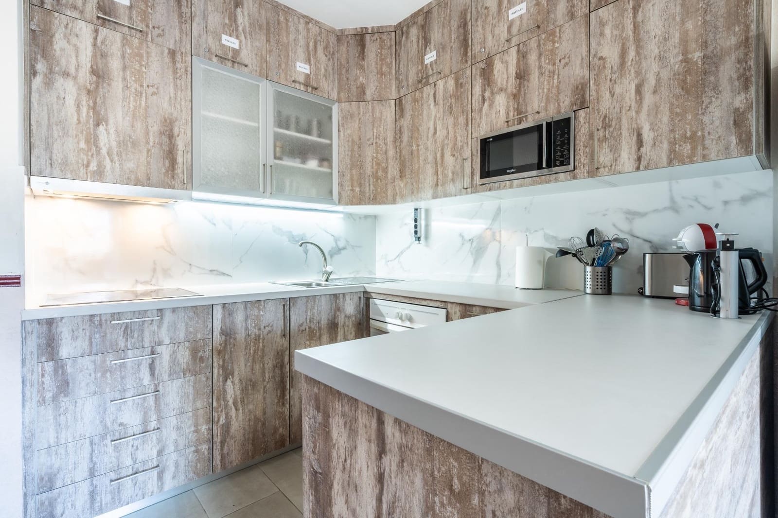 1 soverom Leilighet til salgs i Costa Adeje med svømmebasseng - € 299 000 (Ref: 9202499)