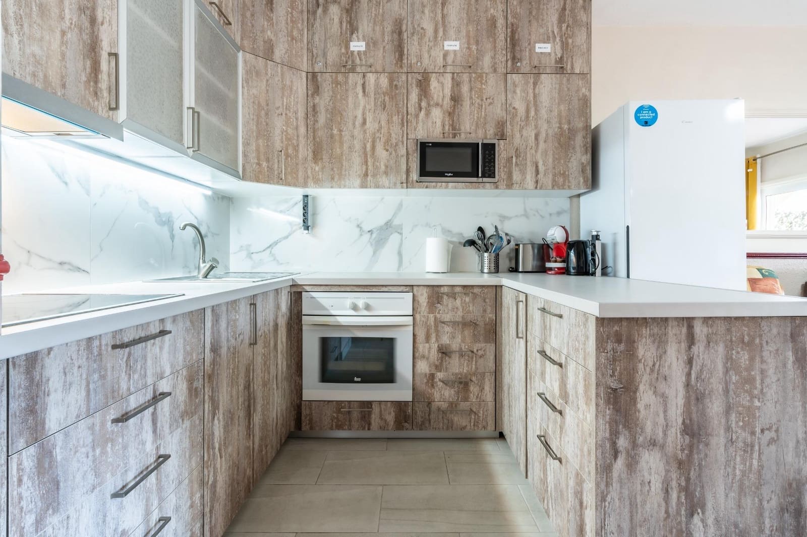 1 chambre Appartement à vendre à Costa Adeje avec piscine - 299 000 € (Ref: 9202499)