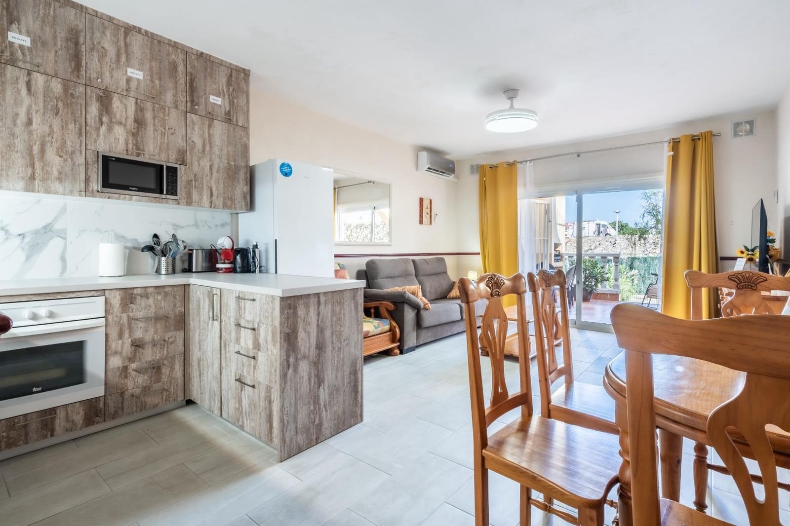 1 soverom Leilighet til salgs i Costa Adeje med svømmebasseng - € 299 000 (Ref: 9202499)