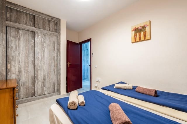 1 slaapkamer Flat te koop in Torviscas Bajo, Adeje met zwembad - € 299.000 (Ref: 9202499)