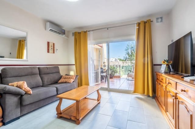 1 slaapkamer Flat te koop in Torviscas Bajo, Adeje met zwembad - € 299.000 (Ref: 9202499)