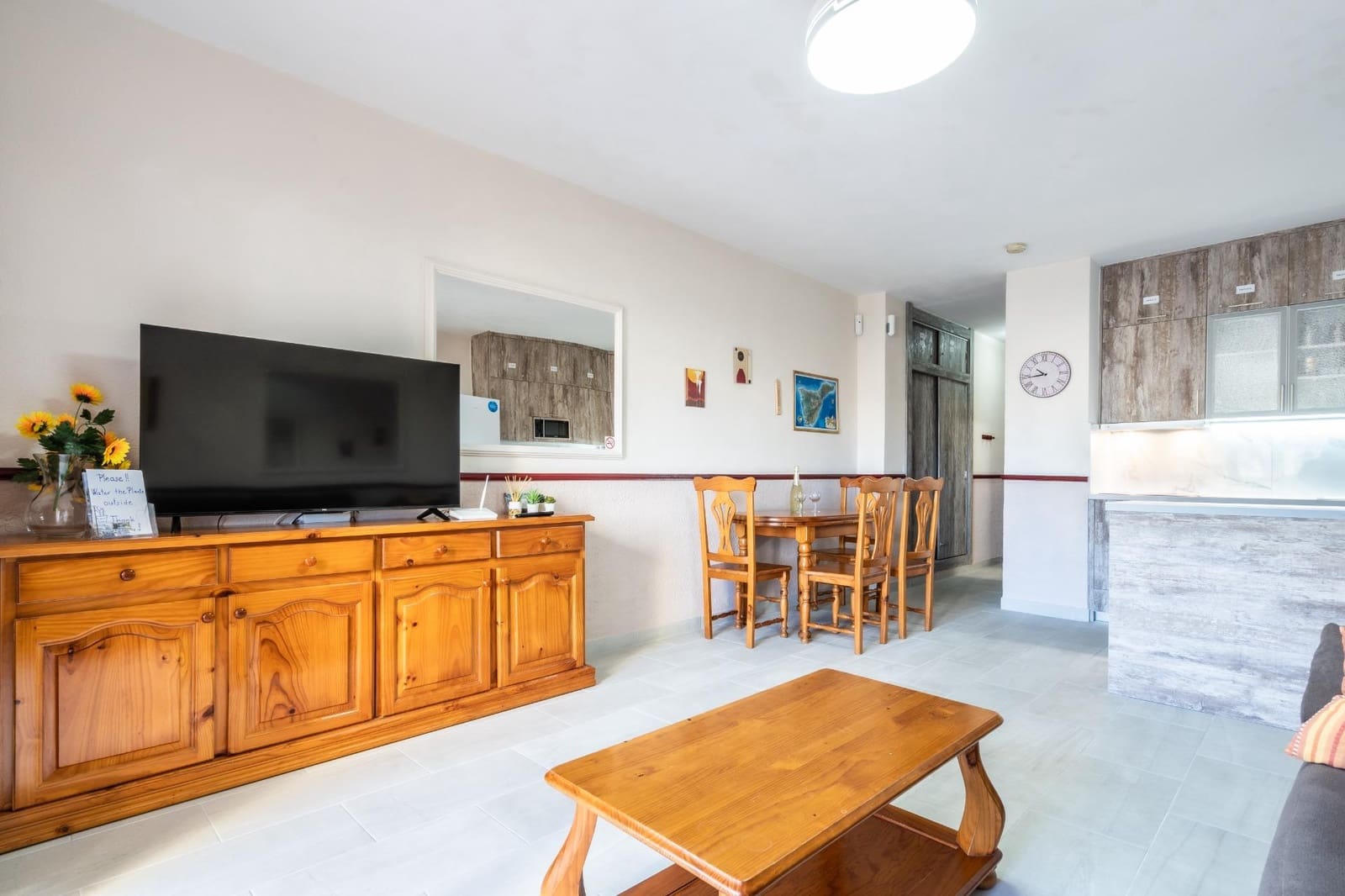 1 soverom Leilighet til salgs i Costa Adeje med svømmebasseng - € 299 000 (Ref: 9202499)
