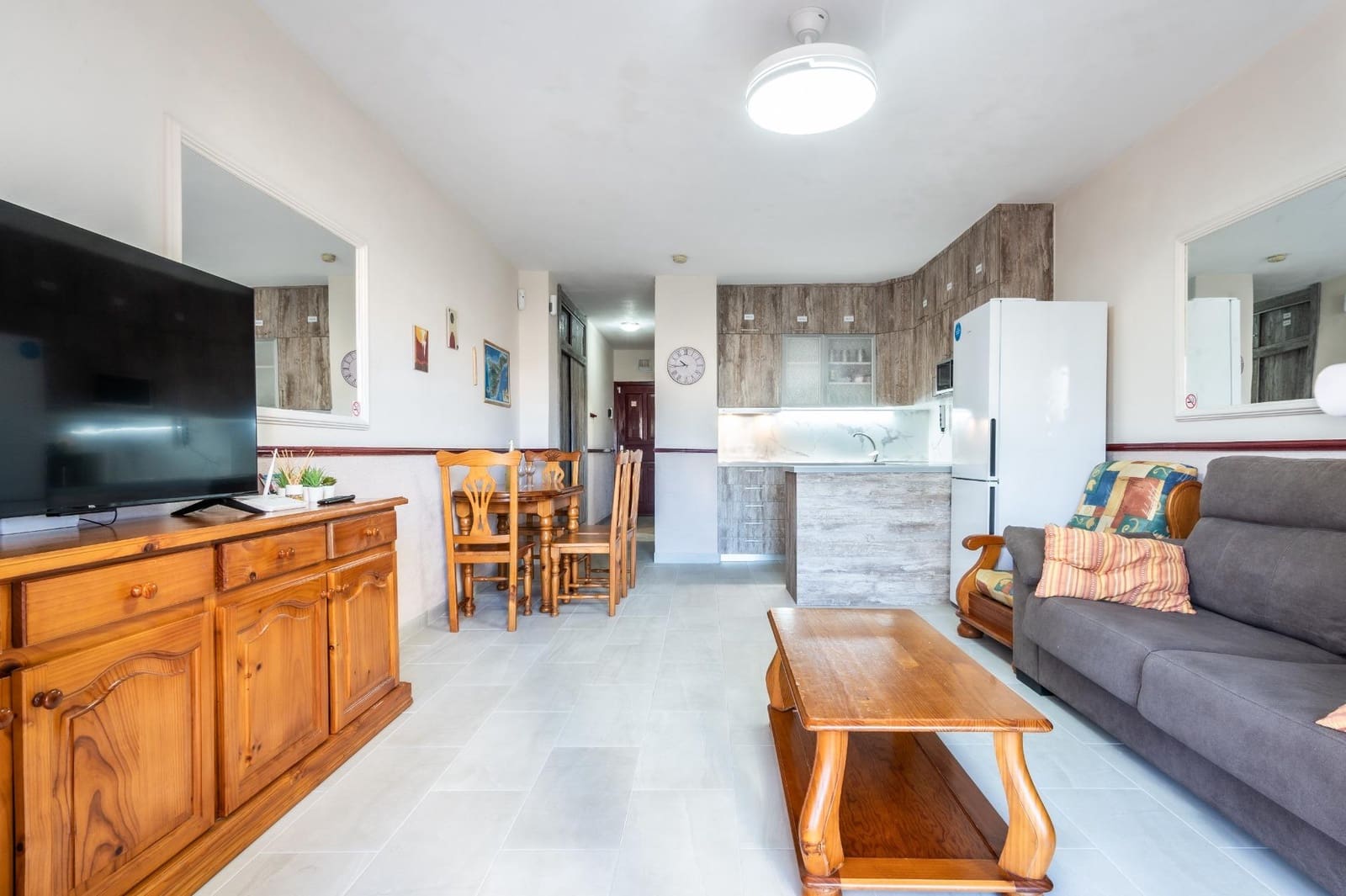 1 soverom Leilighet til salgs i Costa Adeje med svømmebasseng - € 299 000 (Ref: 9202499)