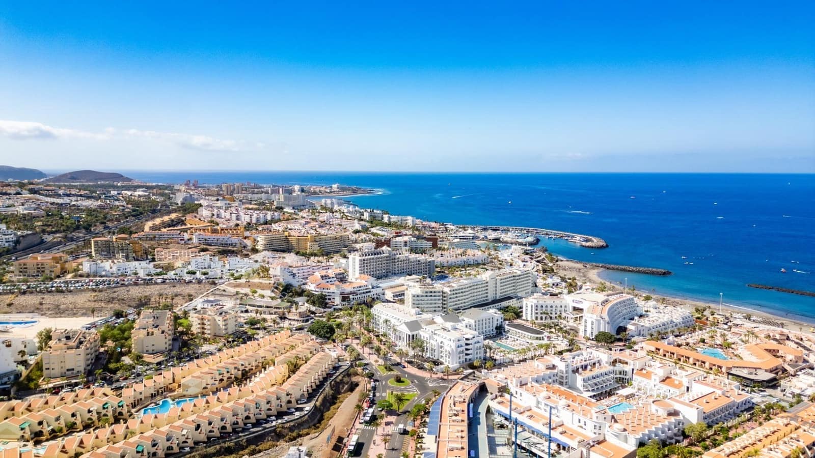 1 soverom Leilighet til salgs i Costa Adeje med svømmebasseng - € 299 000 (Ref: 9202499)