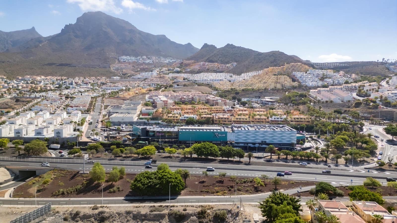 1 soverom Leilighet til salgs i Costa Adeje med svømmebasseng - € 299 000 (Ref: 9202499)