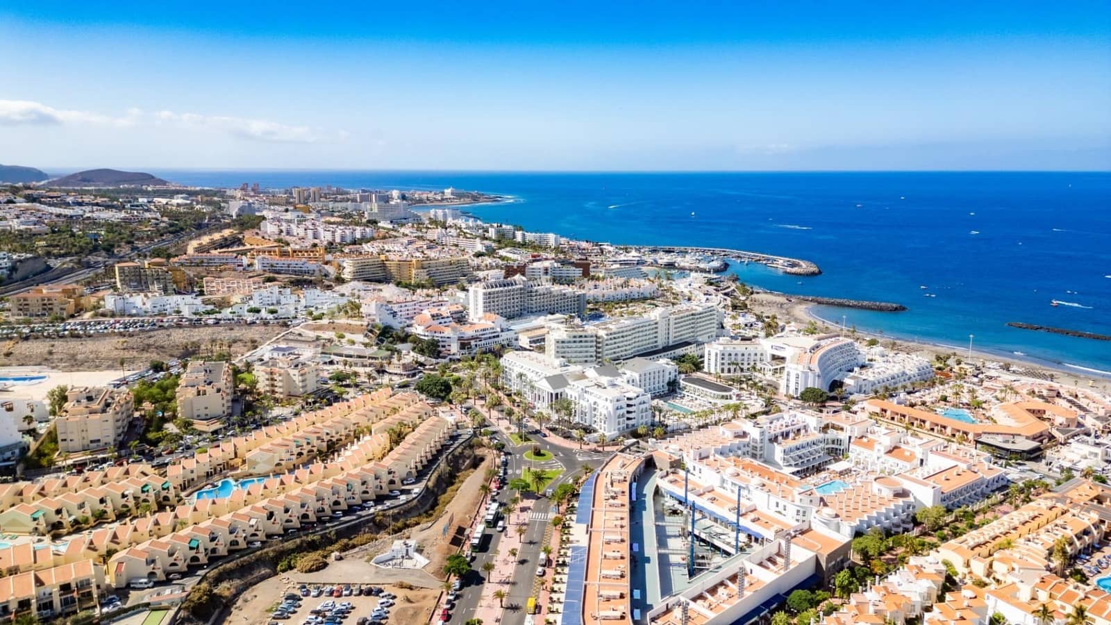 1 soverom Leilighet til salgs i Costa Adeje med svømmebasseng - € 299 000 (Ref: 9202499)