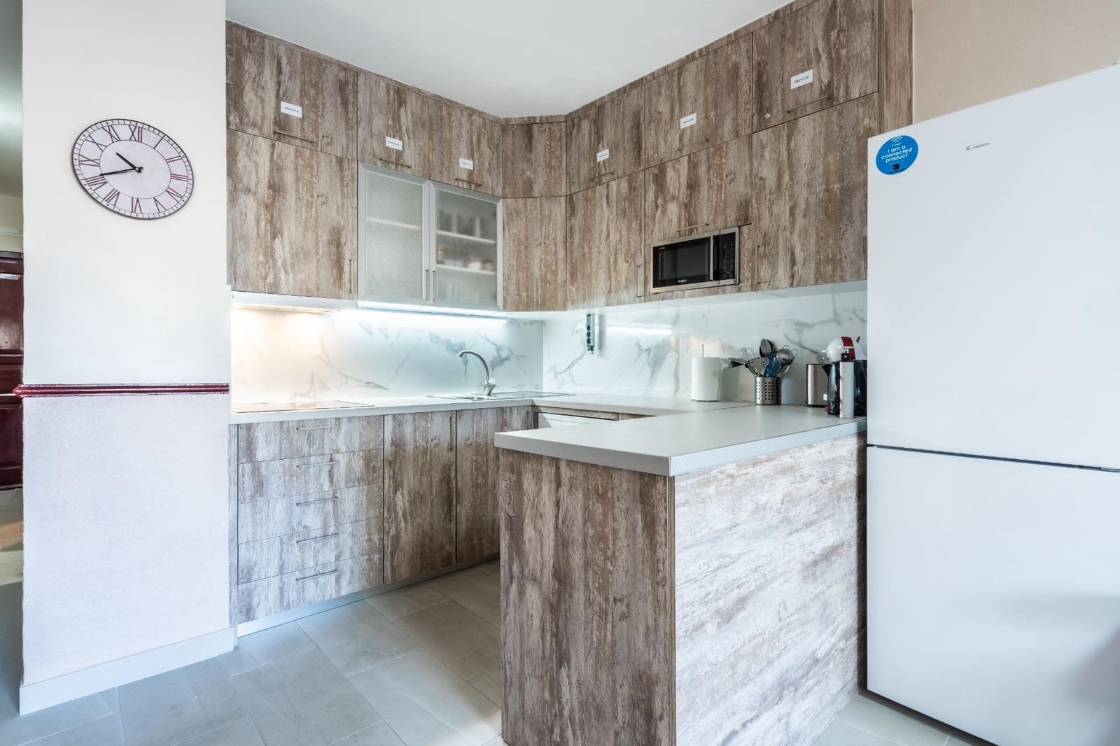 1 chambre Appartement à vendre à Costa Adeje avec piscine - 299 000 € (Ref: 9202499)