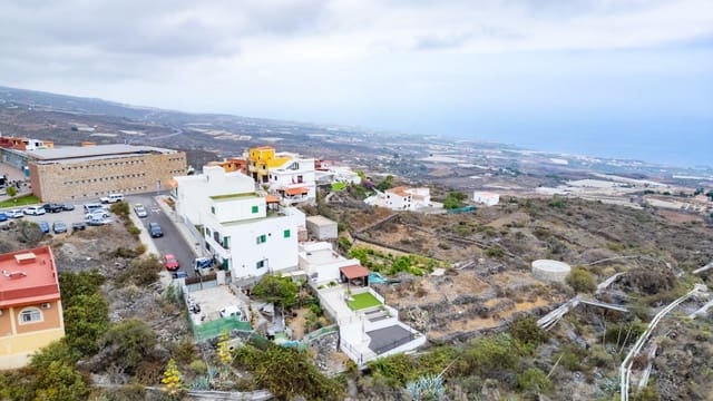 3 soverom Villa til salgs i Guía de Isora - € 460 000 (Ref: 9204581)