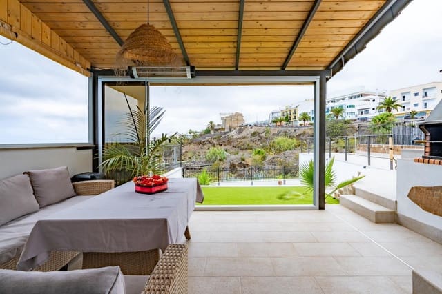 3 soverom Villa til salgs i Guía de Isora - € 460 000 (Ref: 9204581)