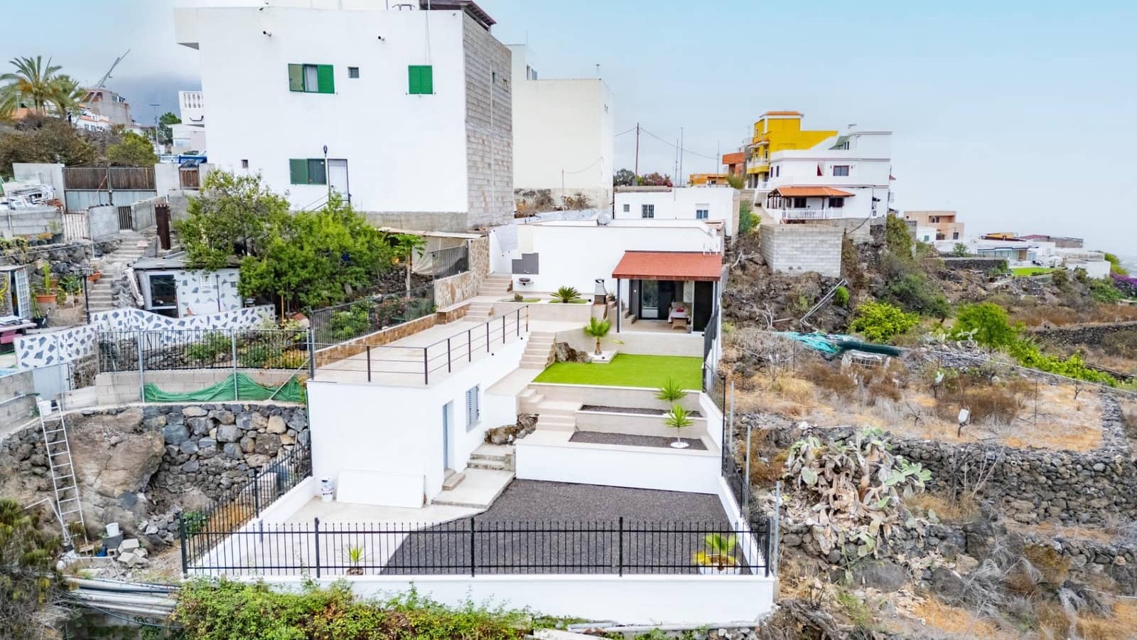 3 soverom Villa til salgs i Guia de Isora - € 460 000 (Ref: 9204581)