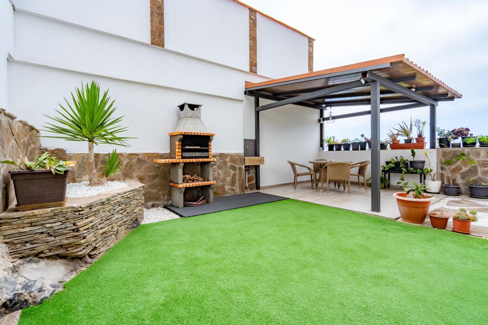 3 soverom Villa til salgs i Guia de Isora - € 460 000 (Ref: 9204581)