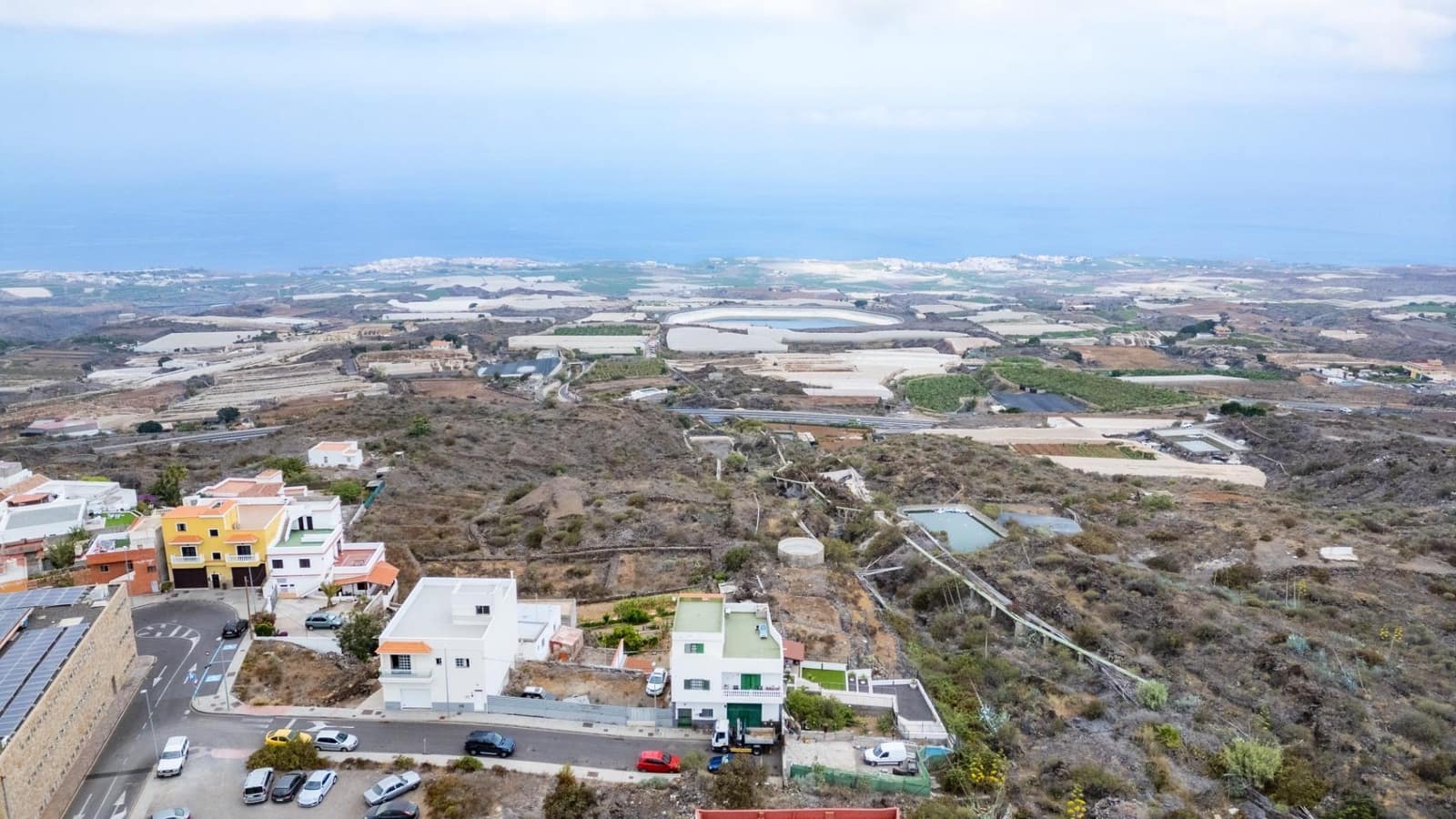 3 soverom Villa til salgs i Guia de Isora - € 460 000 (Ref: 9204581)