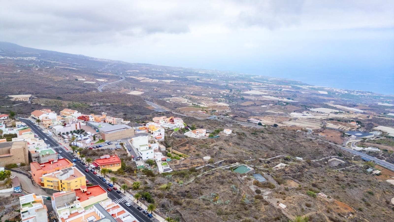 3 soverom Villa til salgs i Guia de Isora - € 460 000 (Ref: 9204581)