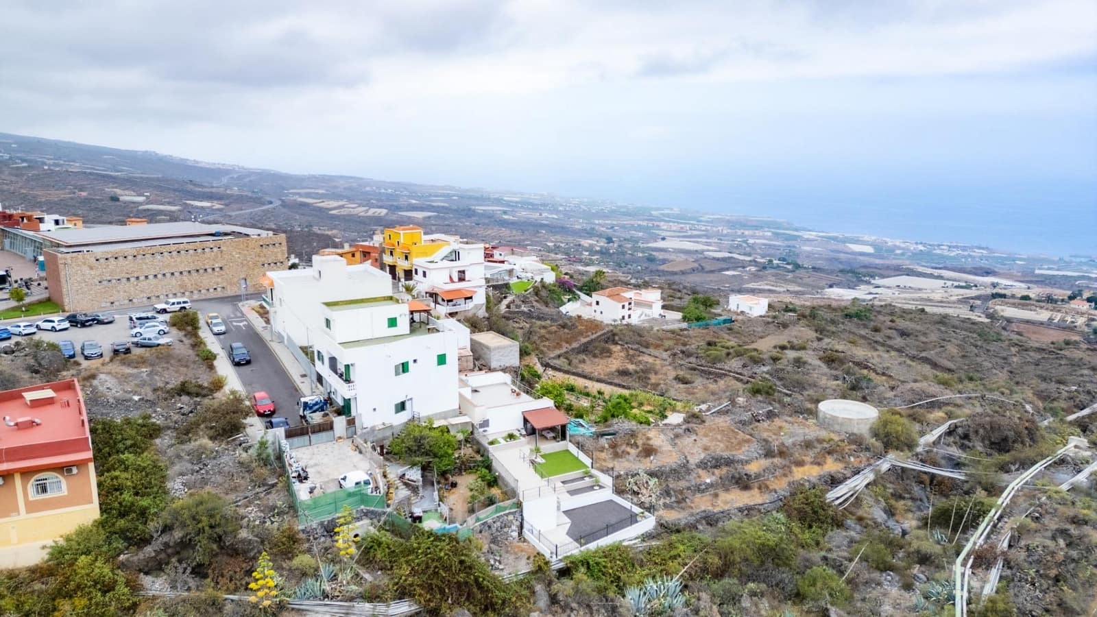 Chalet de 3 habitaciones en Guía de Isora en venta - 449.000 € (Ref: 9204581)