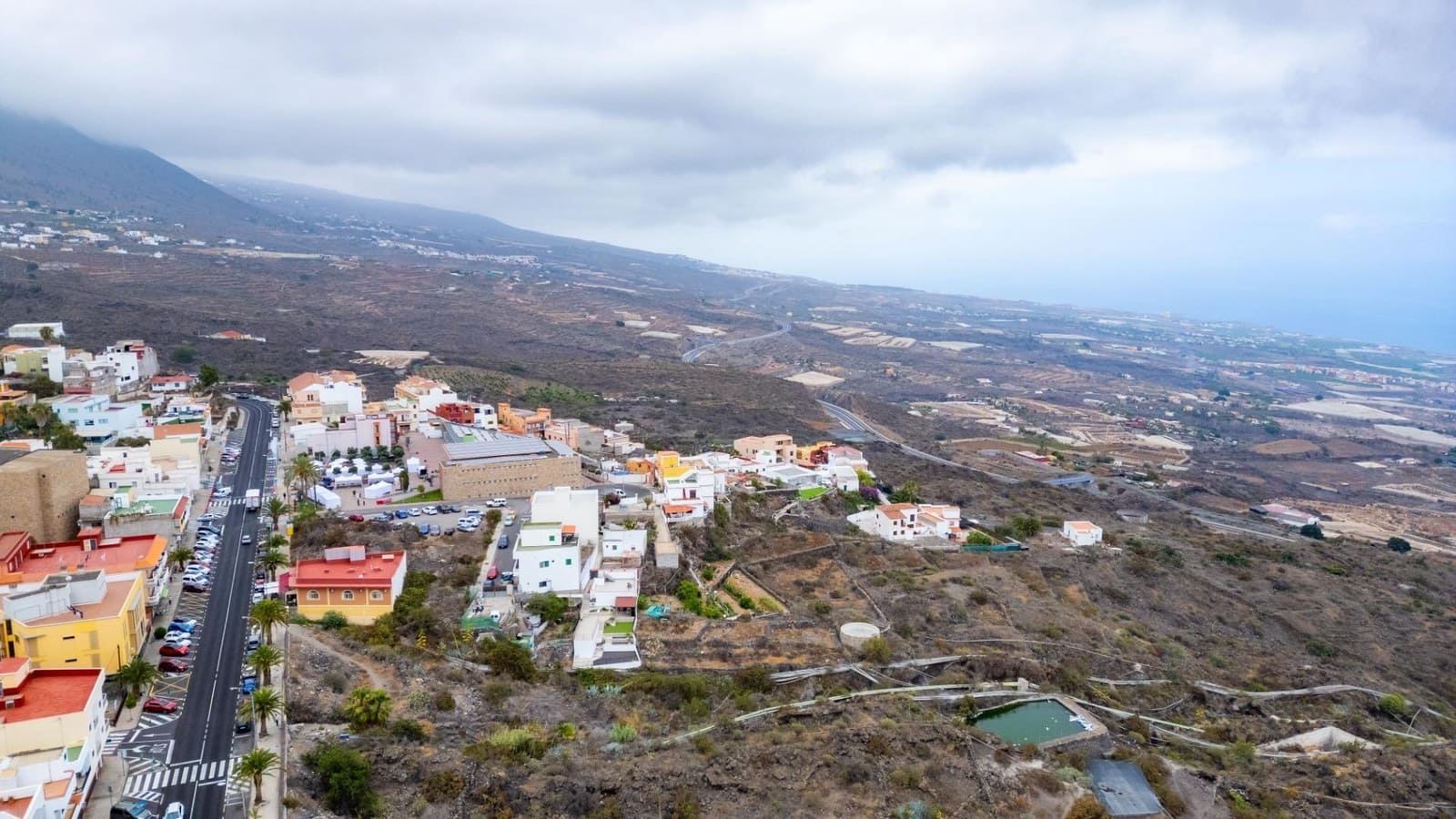 Chalet de 3 habitaciones en Guía de Isora en venta - 449.000 € (Ref: 9204581)