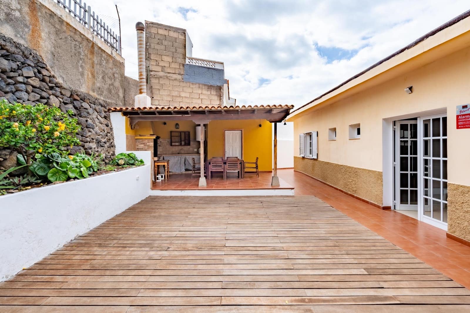 4 sypialnia Willa na sprzedaż w San Cristobal de La Laguna z garażem - 564 000 € (Ref: 9206476)