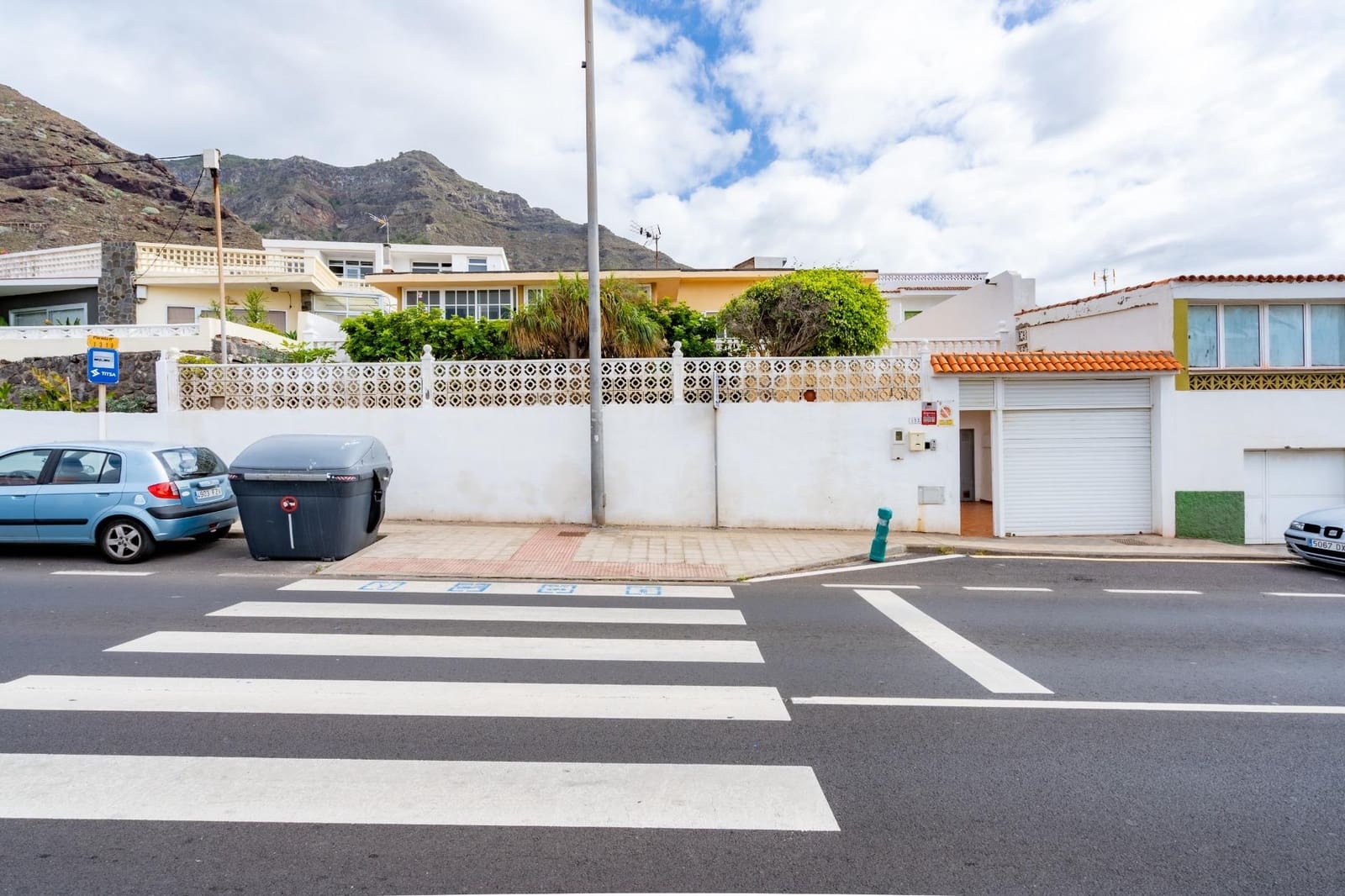 4 soveværelse Villa til salg i San Cristobal de La Laguna med garage - € 530.000 (Ref: 9206476)