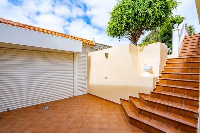 4 chambre Villa/Maison à vendre à San Cristóbal de La Laguna avec garage - 495 000 € (Ref: 9206476)