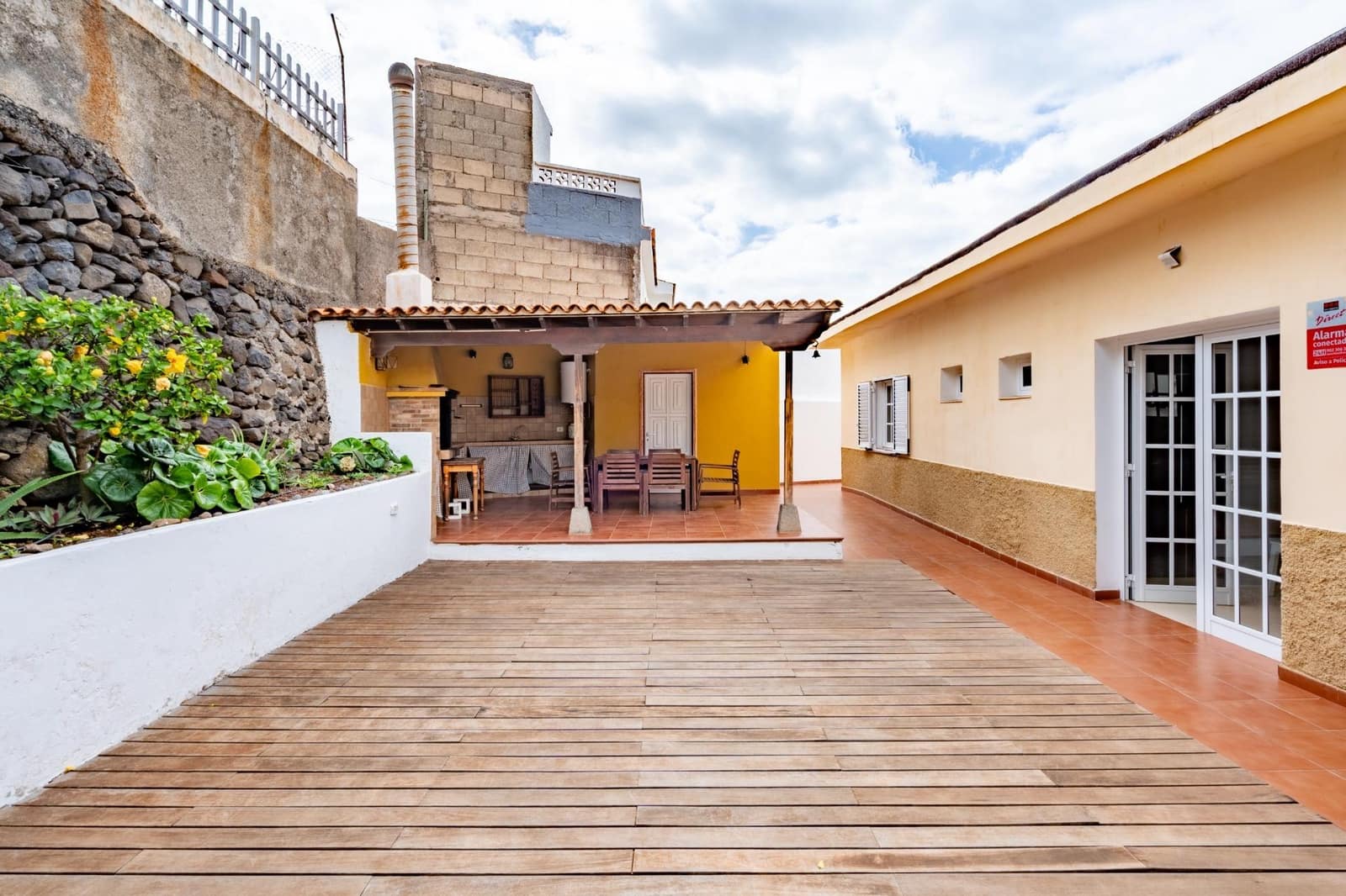4 sypialnia Willa na sprzedaż w San Cristobal de La Laguna z garażem - 495 000 € (Ref: 9206476)