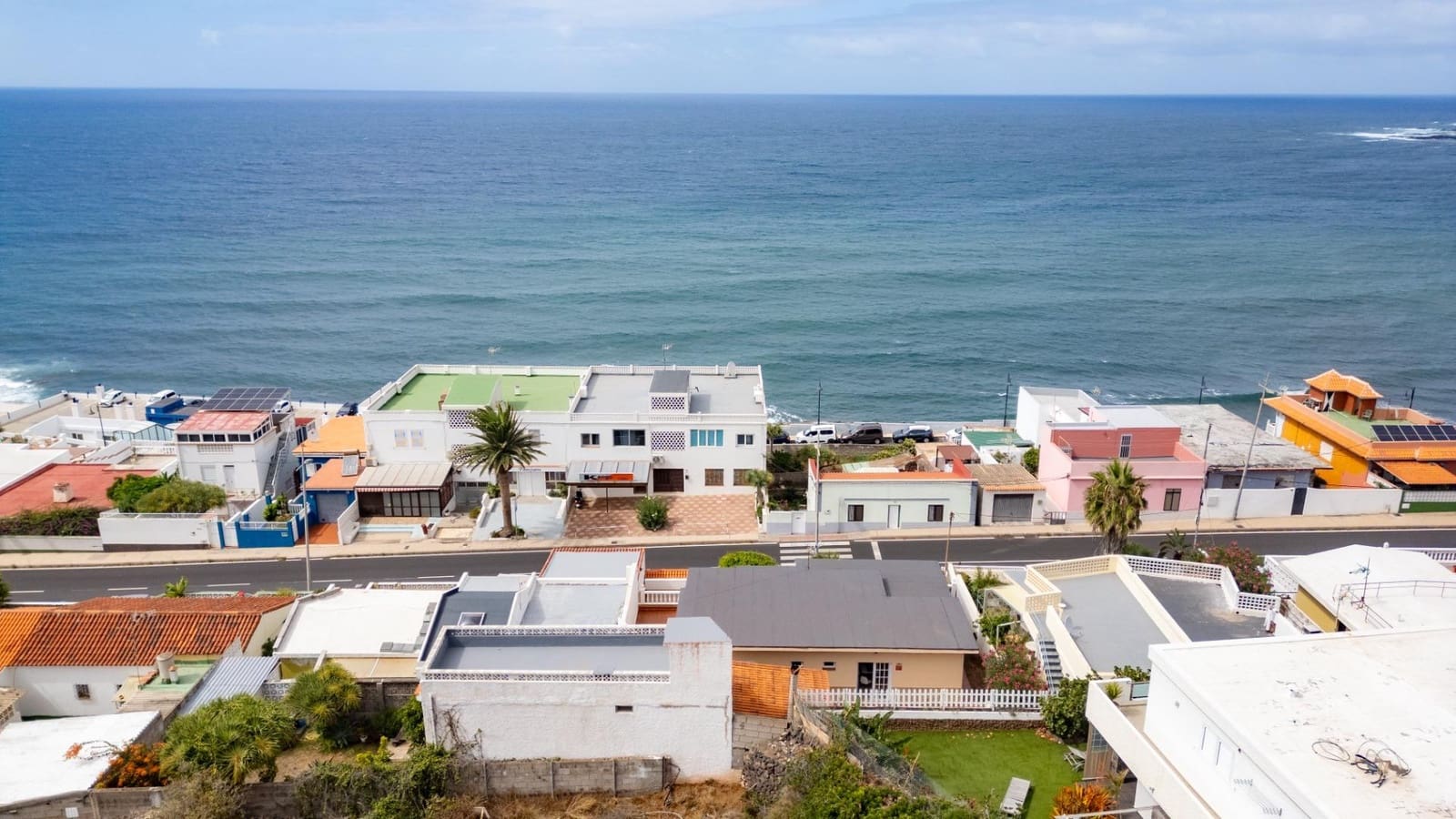 4 sypialnia Willa na sprzedaż w San Cristobal de La Laguna z garażem - 495 000 € (Ref: 9206476)
