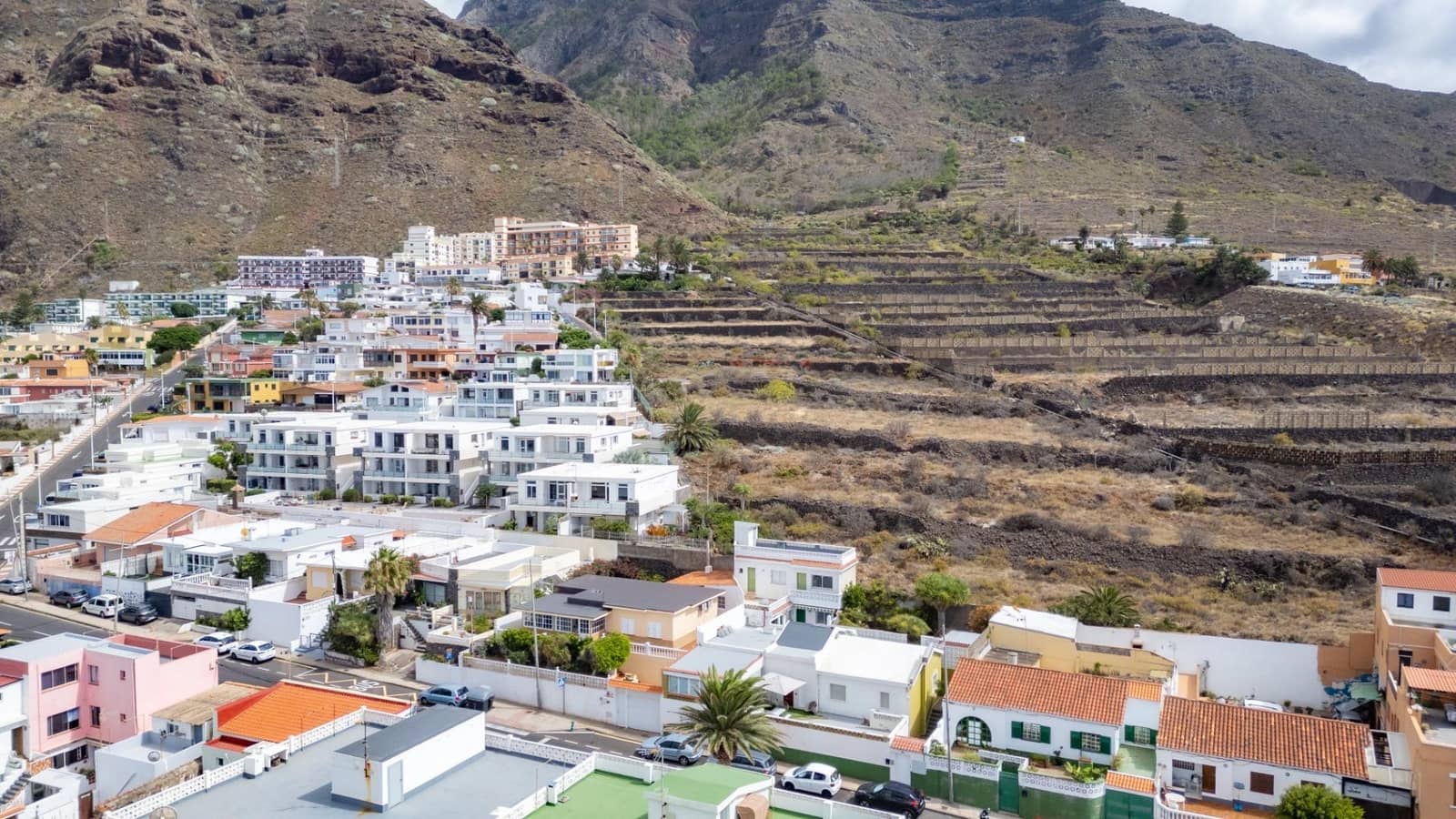 4 sypialnia Willa na sprzedaż w San Cristobal de La Laguna z garażem - 495 000 € (Ref: 9206476)