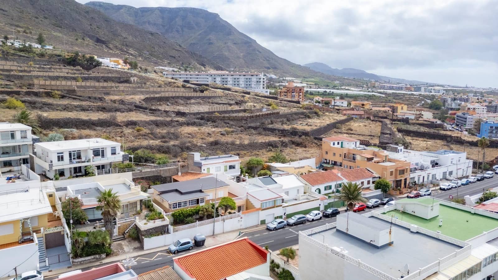 4 sypialnia Willa na sprzedaż w San Cristobal de La Laguna z garażem - 495 000 € (Ref: 9206476)