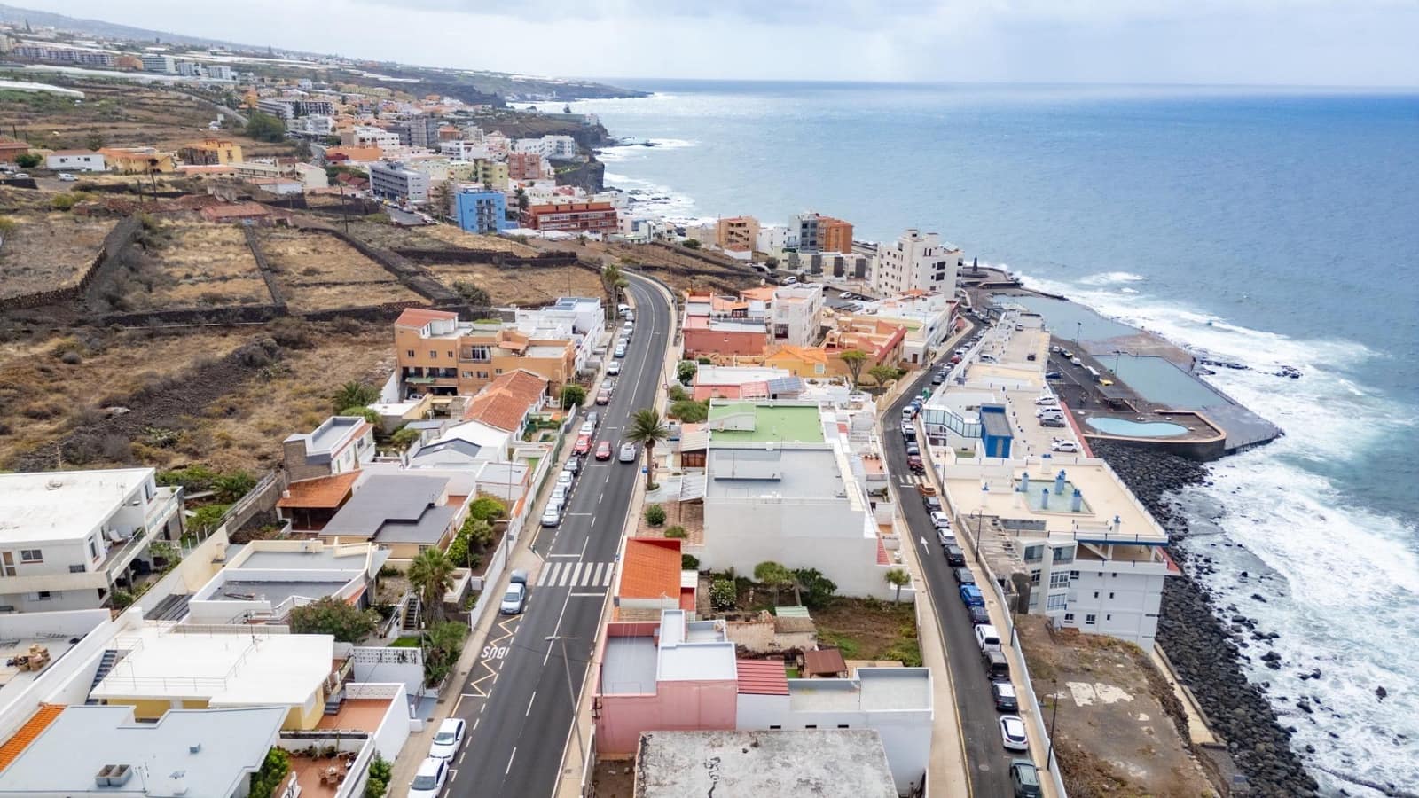 4 sypialnia Willa na sprzedaż w San Cristobal de La Laguna z garażem - 495 000 € (Ref: 9206476)