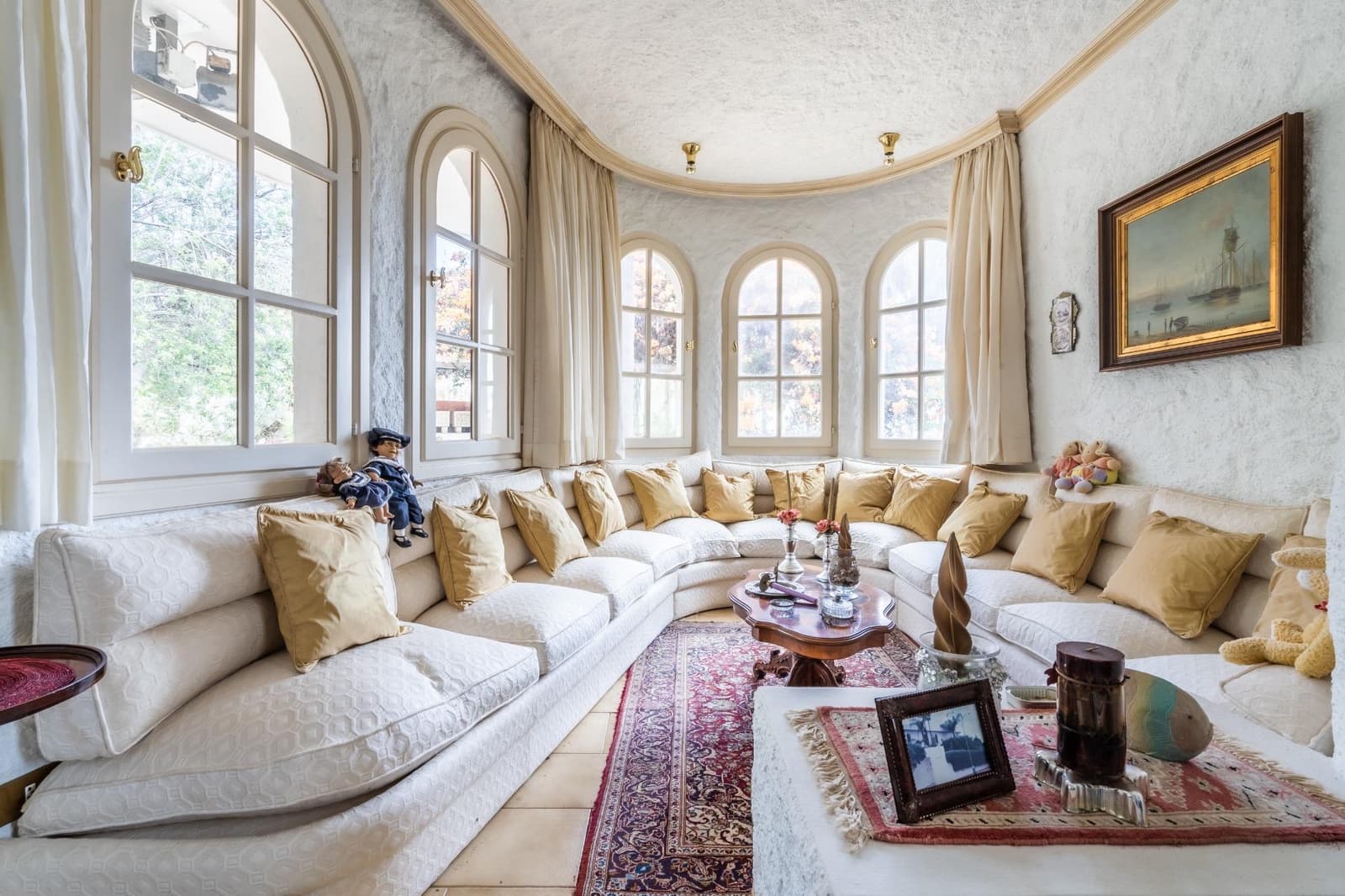 5 soveværelse Villa til salg i Puerto de la Cruz med garage - € 670.000 (Ref: 9228631)