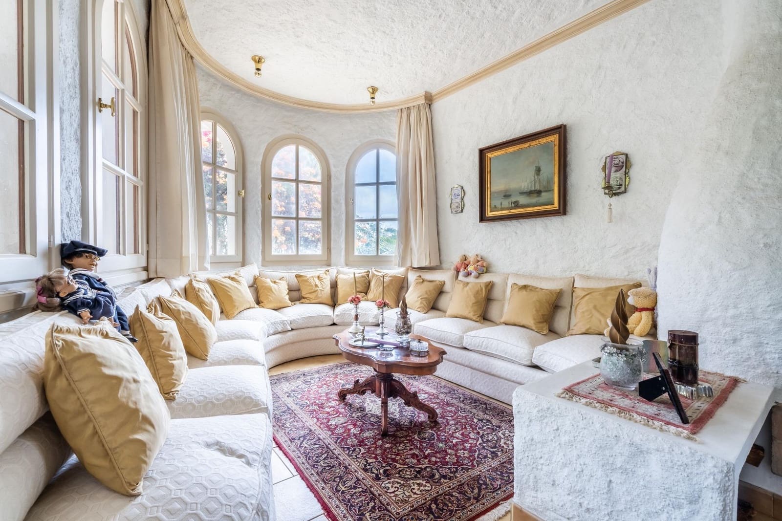 5 soveværelse Villa til salg i Puerto de la Cruz med garage - € 670.000 (Ref: 9228631)