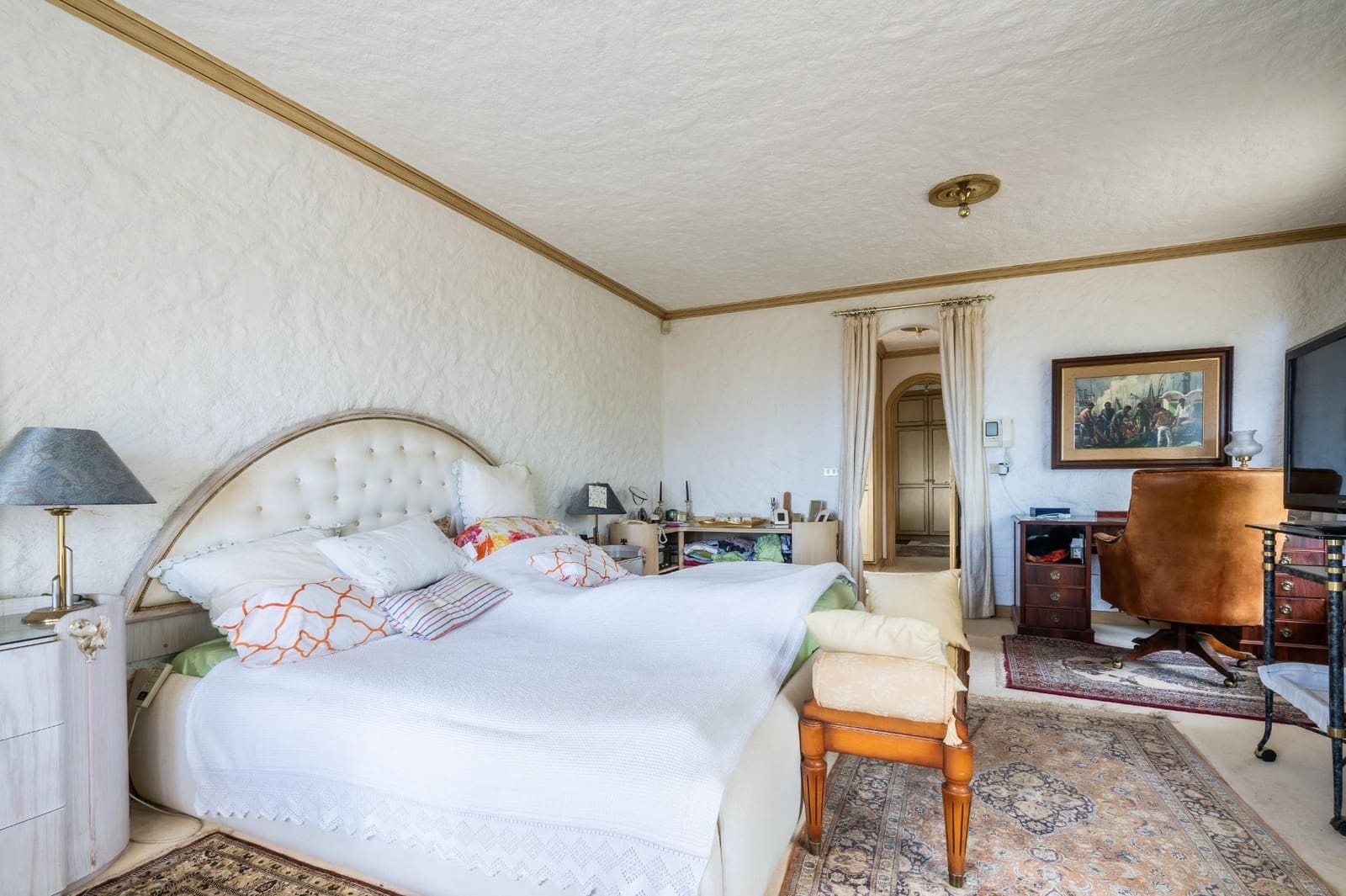 5 soveværelse Villa til salg i Puerto de la Cruz med garage - € 670.000 (Ref: 9228631)