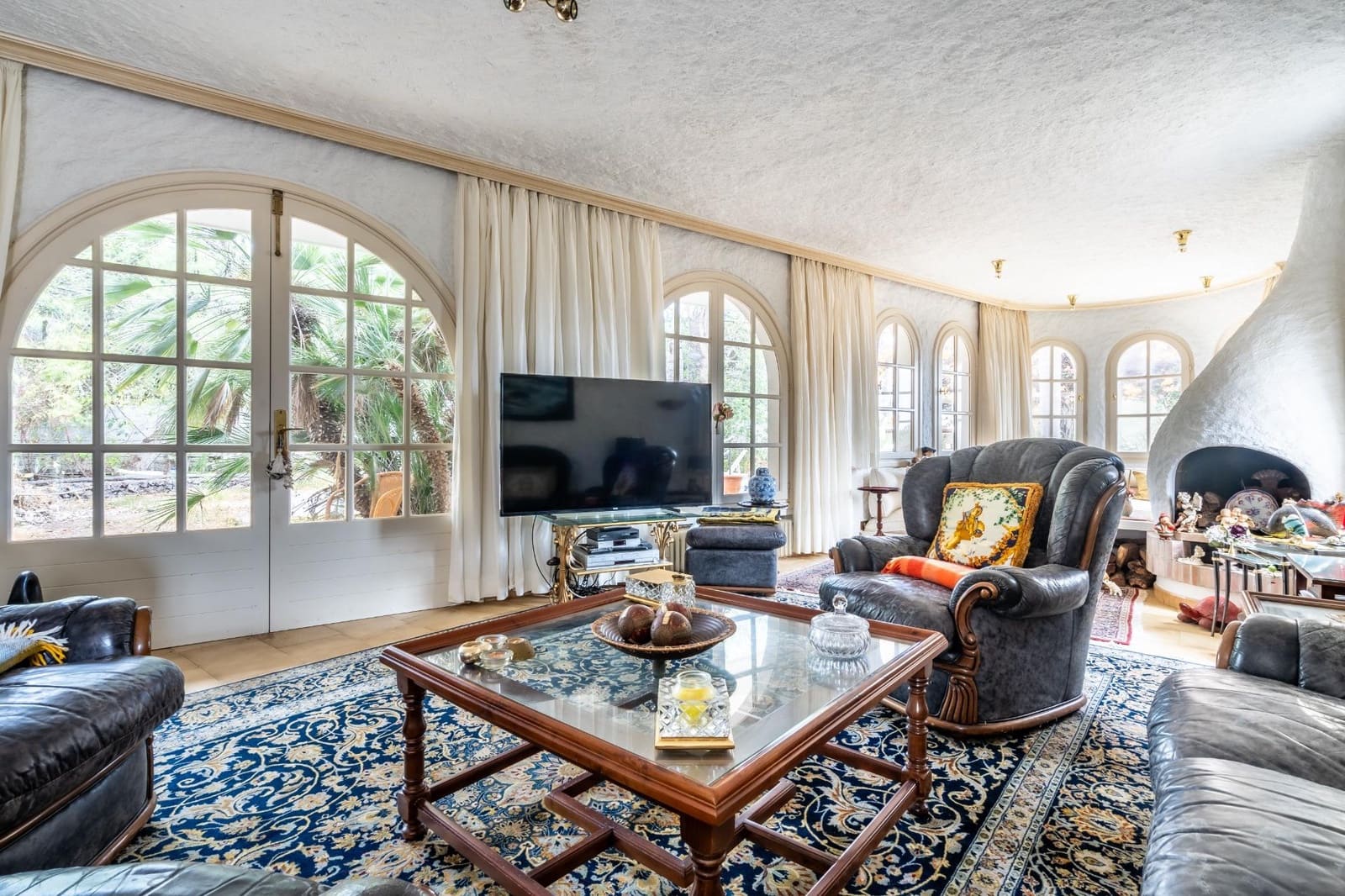 5 soveværelse Villa til salg i Puerto de la Cruz med garage - € 670.000 (Ref: 9228631)